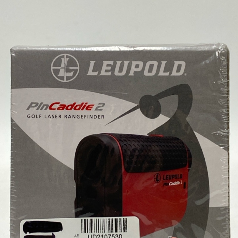Leupold Golf PinCaddie 2 Golf Rangefinder