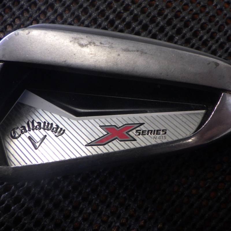 CALLAWAY GOLF X SERIES N415 SET